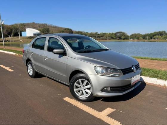 VOLKSWAGEN VOYAGE 1.0 MI CITY 8V FLEX 4P MANUAL VOLKSWAGEN VOYAGE 1.0 MI CITY 8V FLEX 4P MANUAL